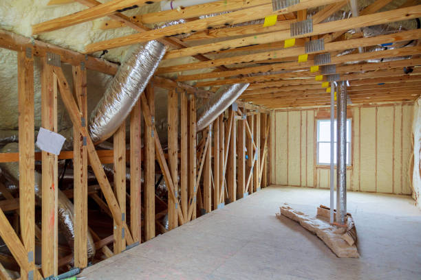 Best Best Insulation Companies  in Evanston, WY
