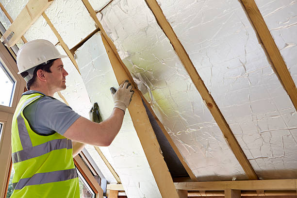 Best Insulation Replacement Services  in Evanston, WY